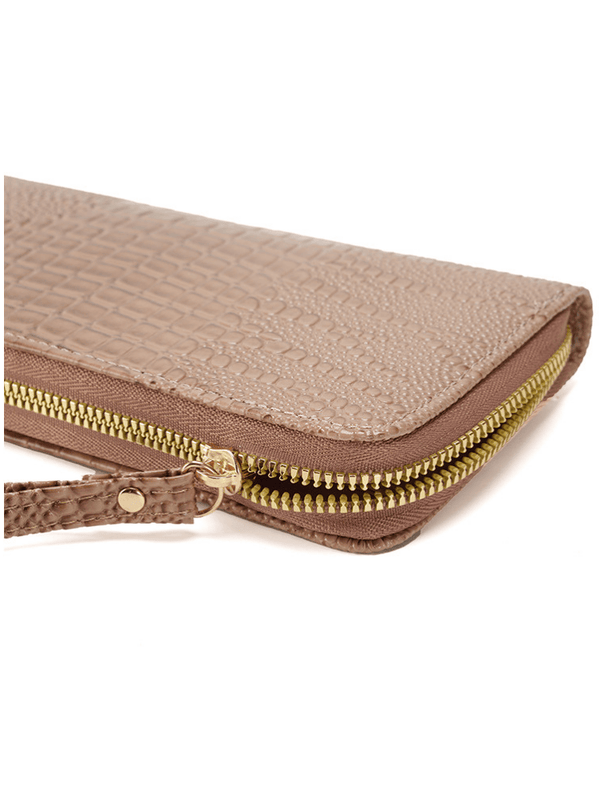 Billetera Royal Croc Kakhi Ref. W147