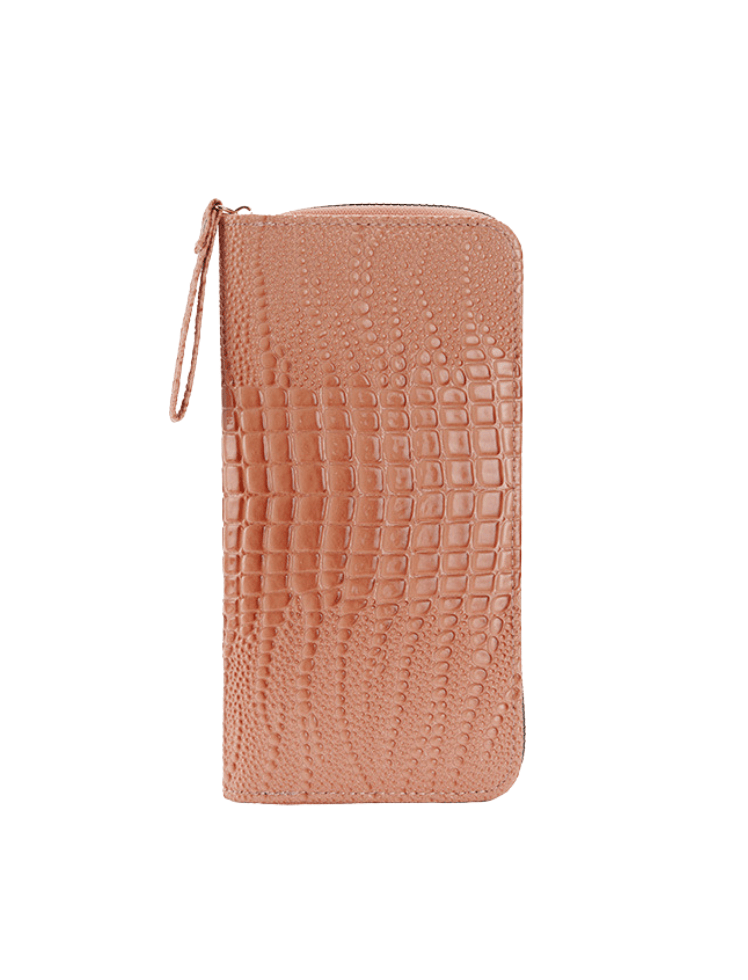 Billetera Royal Rosada Croc Ref. W147