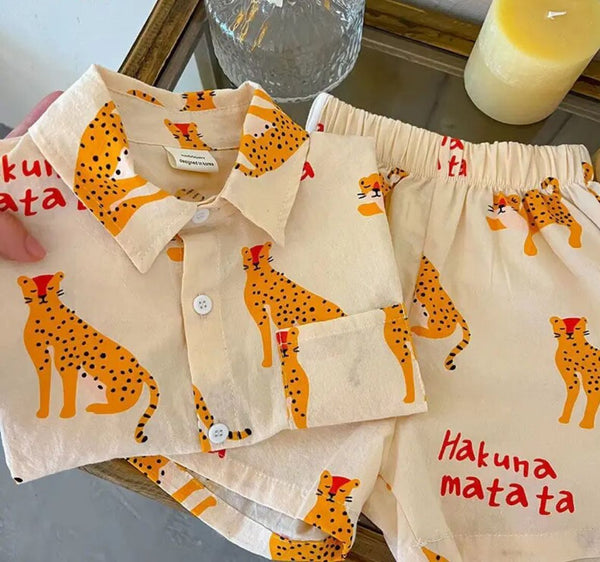 PIJAMA HAKUNA MATATA Ref. CJ25
