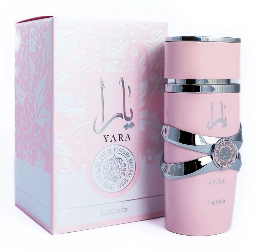 Perfume Yara Rosa