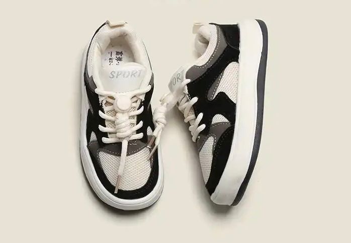 ZAPATOS TENIS NEGROS