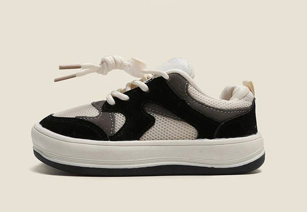 ZAPATOS TENIS NEGROS