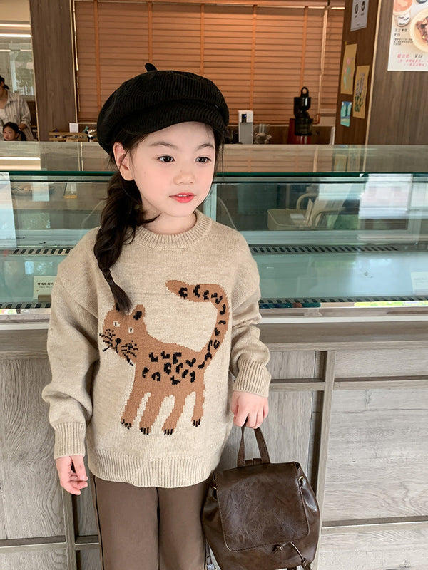 Buzo Wild Spots Beige Ref. 231T18