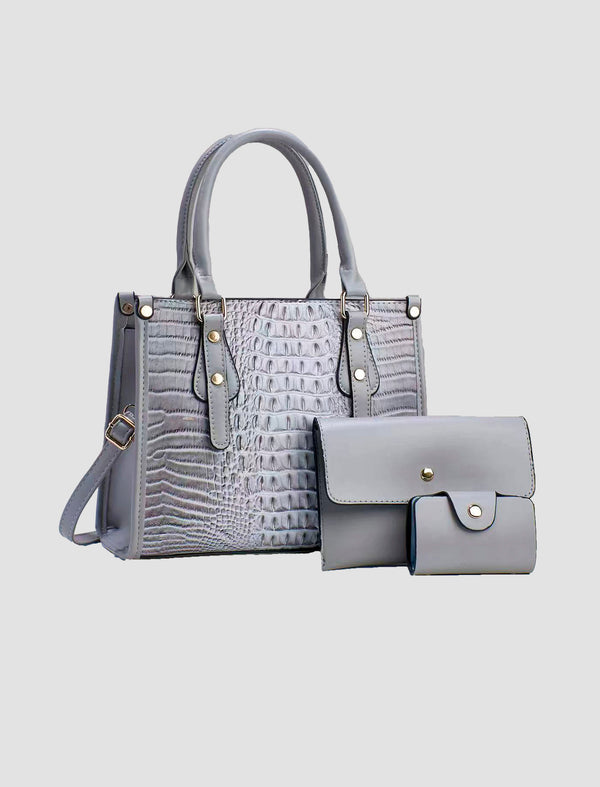 Bolso Midnight Allure Gris Ref. B1085