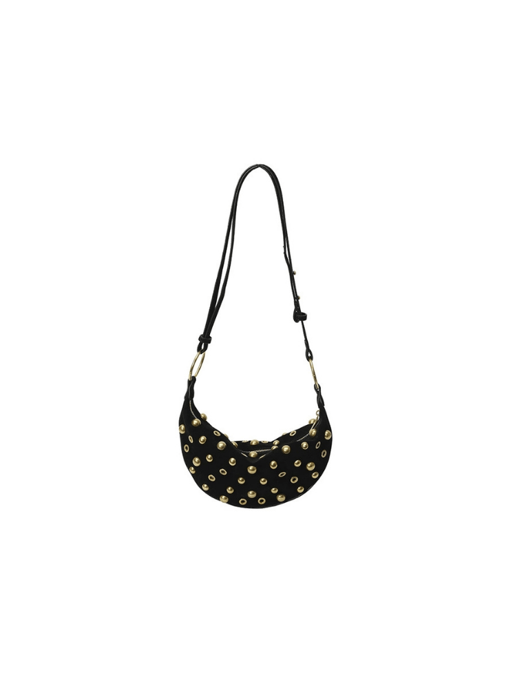 Bolso Luna Rebel Negro  Ref. 1741