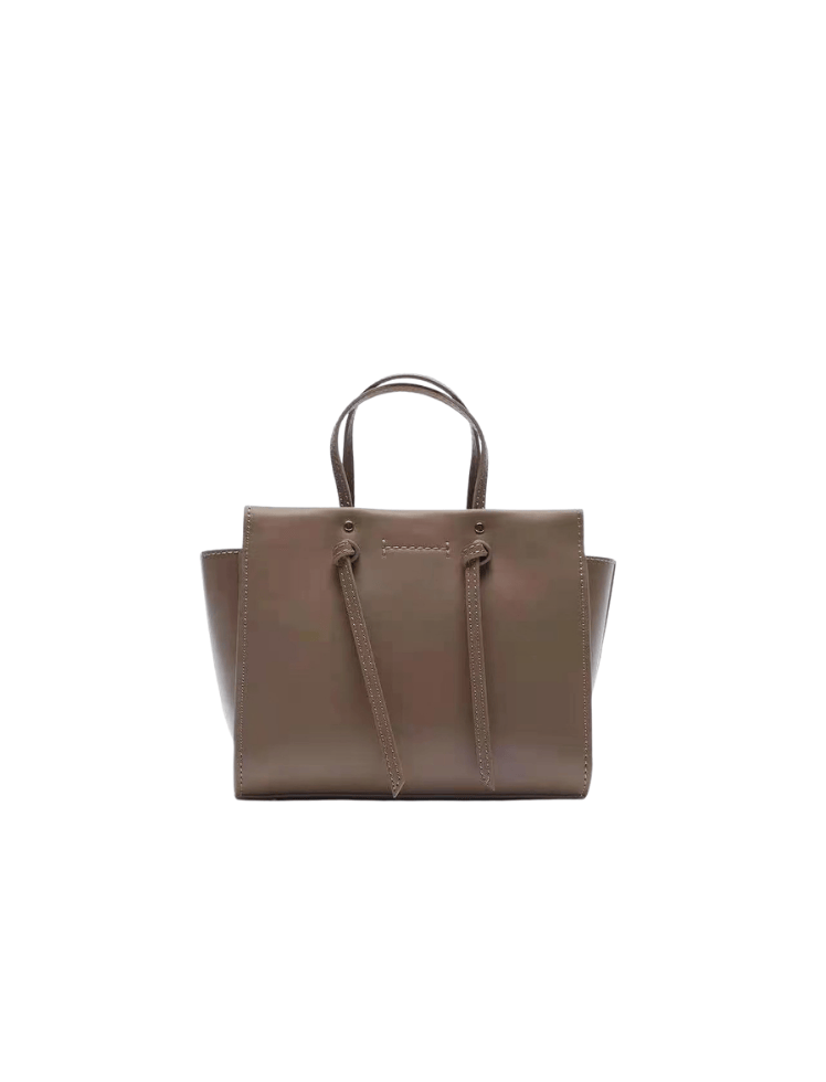 Bolso Modern Silhouette Tote Kakhi Ref. 1752