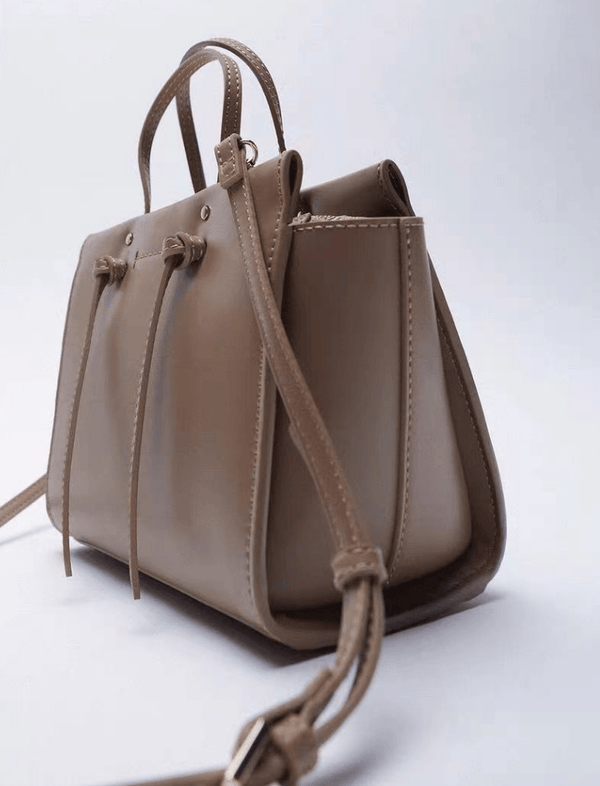 Bolso Modern Silhouette Tote Kakhi Ref. 1752