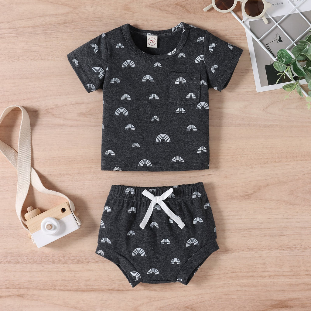 Conjunto Rainbow Pop Gris Ref. CJ24