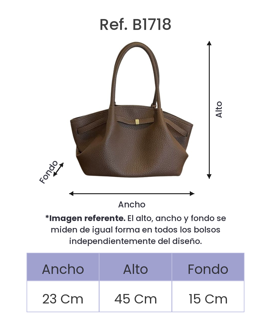 Guía de tallas