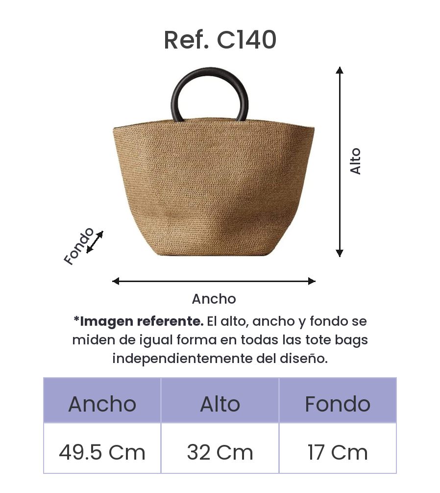 Guía de tallas