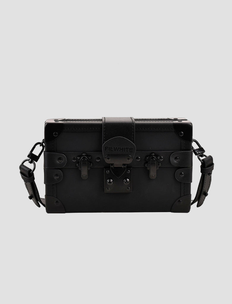 Bolso Trunk Box Negro Ref. B877