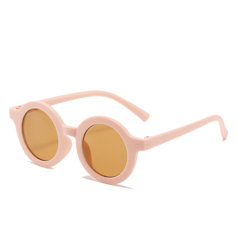 Gafas Round Sunny Naranja Ref. G79