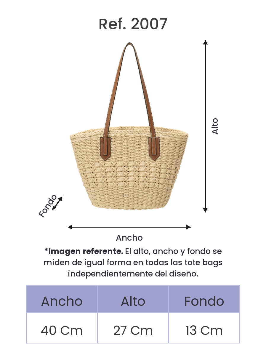 Guía de tallas