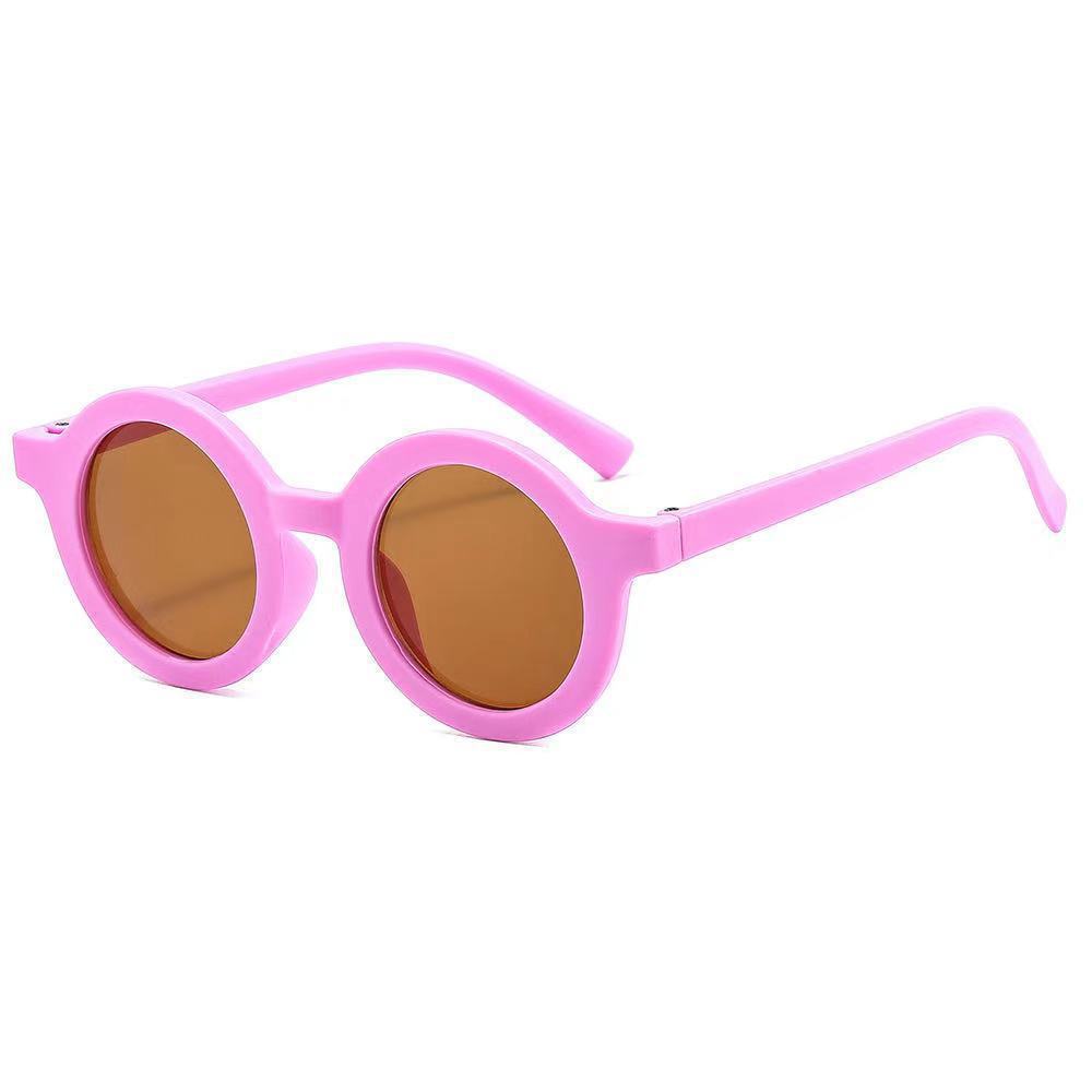 Gafas Round Sunny Rosadas Ref. G72