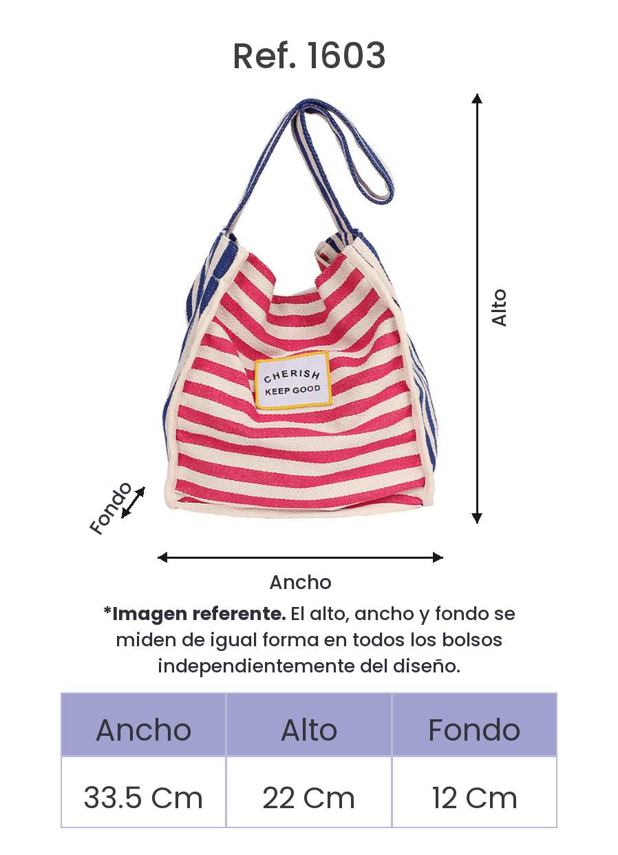 Guía de tallas