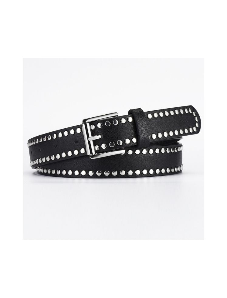 Correa Sleek Contour Negro Ref. BELT95