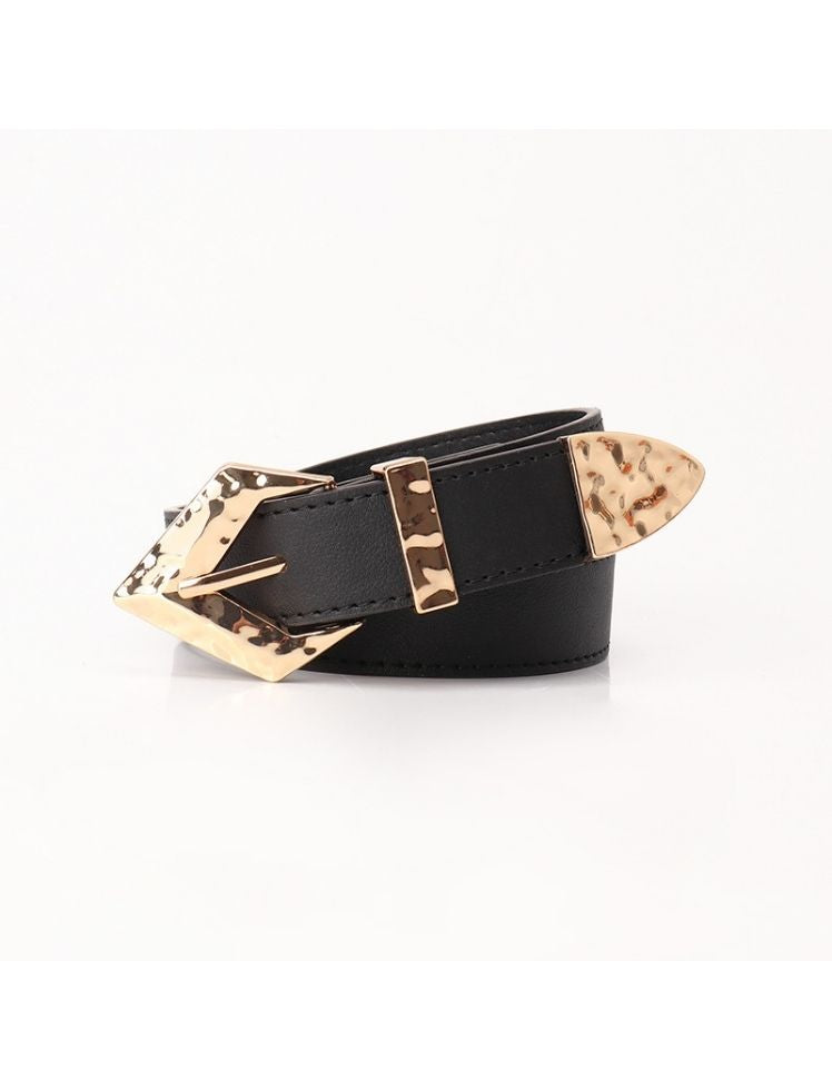 Correa Everyday Classic Negro Ref. BELT63