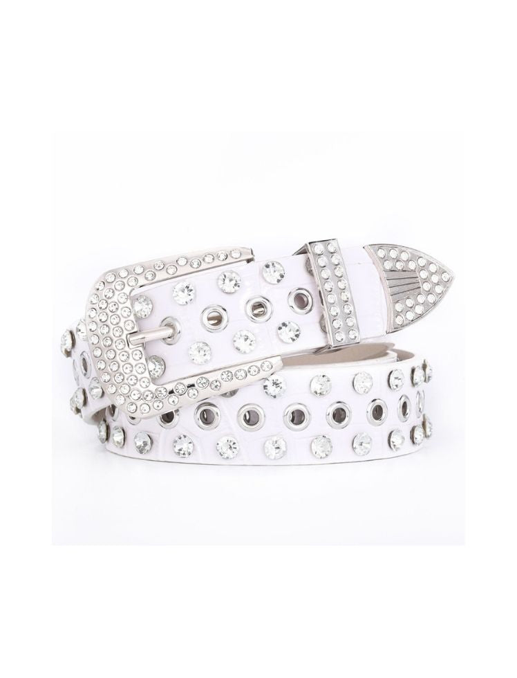 Correa Pure Line Blanco Ref. BELT154