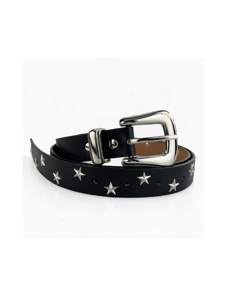 Correa Bold Statement Negro Ref. BELT161-1