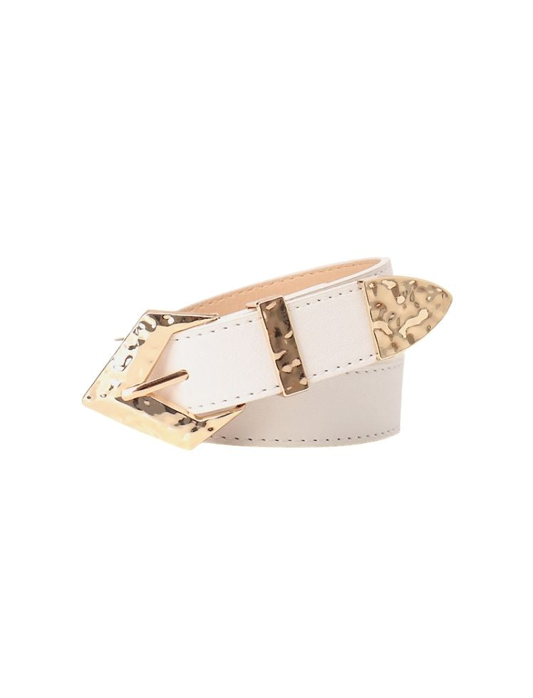 Correa Everyday Classic Blanco Ref. BELT63