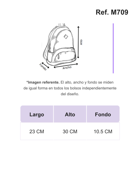 Guía de tallas