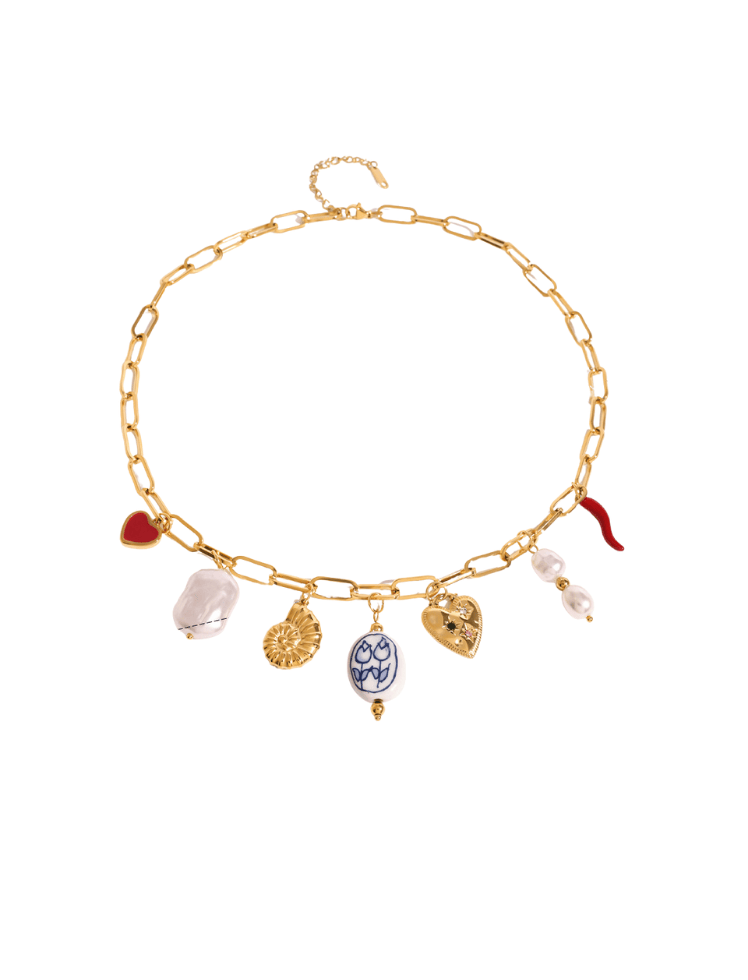 Collar Mediterranean Multicolor Ref. J9