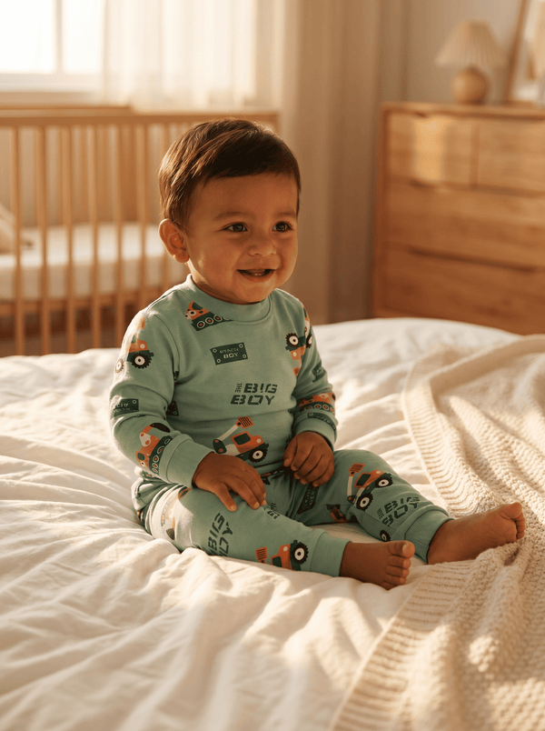 Pijama Builder Buddy Verde Ref. PJ01