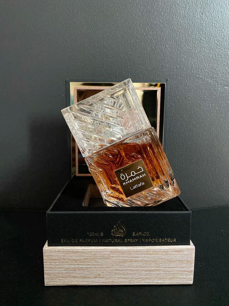 Khamrah Lattafa 100 ML