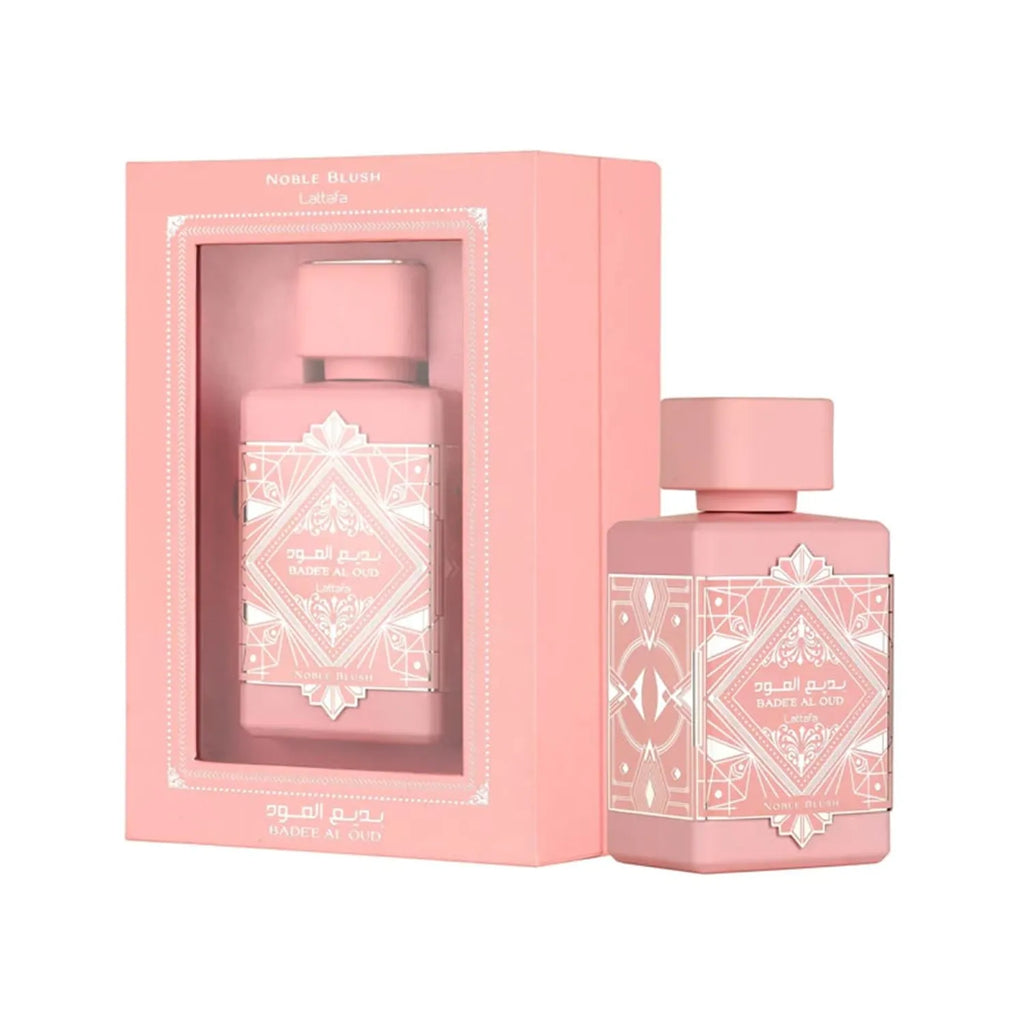 Noble Blush – Lattafa – Eau de Parfum 100ML