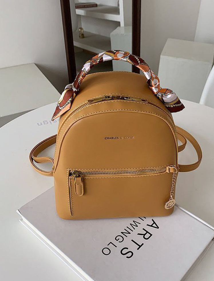 Morral Char Mostaza Ref. M002