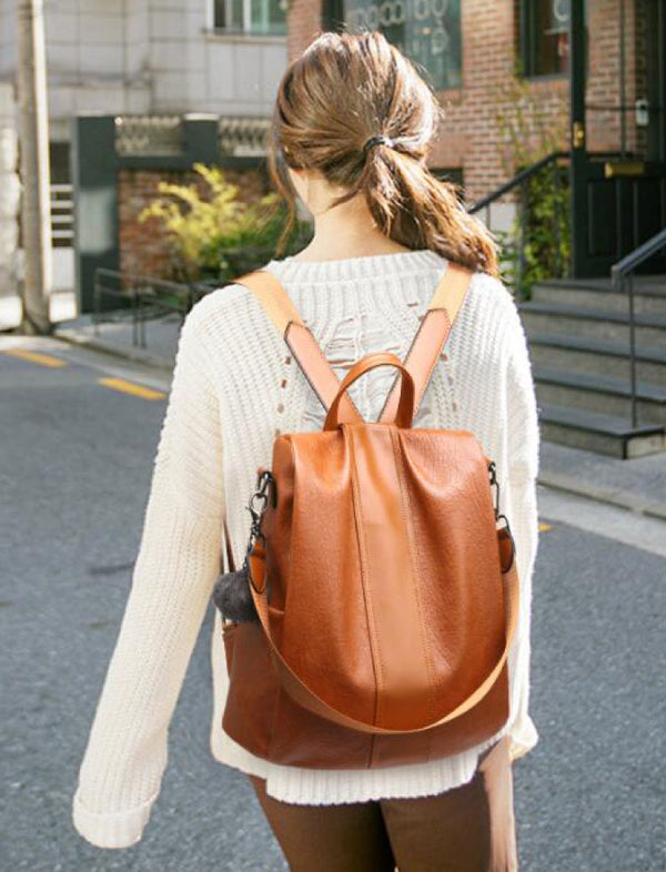 Morral Clásico Café Ref. M111