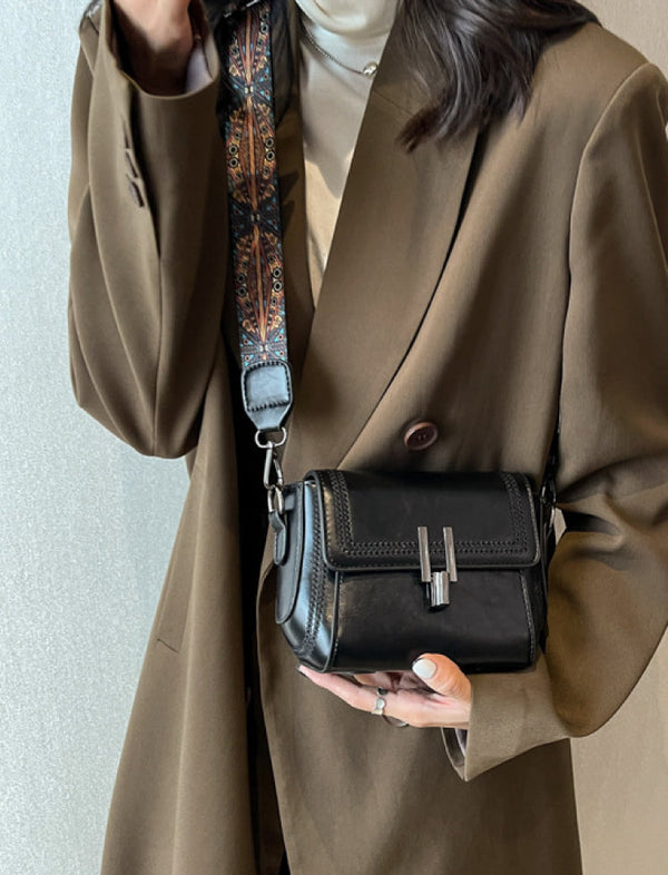 Bolso Mini Negro Ref. 668