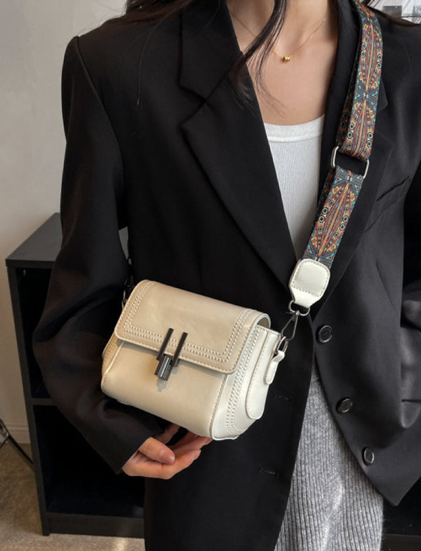 Bolso Mini Crema Ref. 668