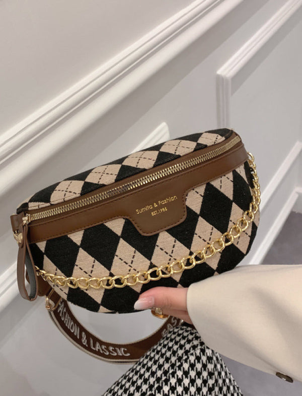 Riñonera para mujer