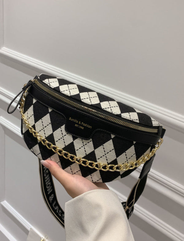 Riñonera para mujer